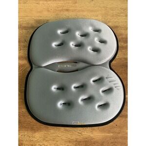 Gelco G Seat Gel Seat Pressure Relieving Portable Cushion W/Built in Handle
